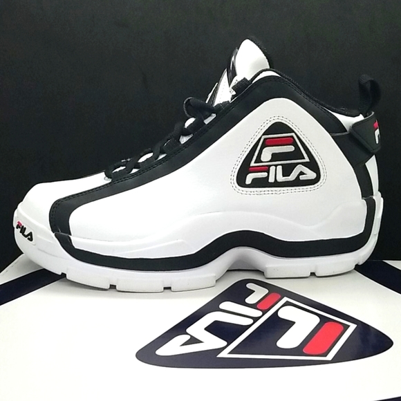 supreme fila shoes